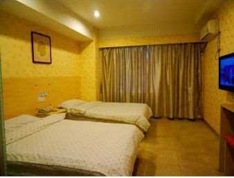 Super 8 Hotel Nanjing Hu Nan Lu 客房 照片