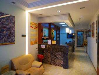 Super 8 Hotel Nanjing Hu Nan Lu 内观 照片